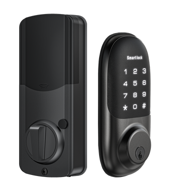 Smart Electronic Deadbolt: Unlock via App, Password, and NFC TY-BLE 3109OACET